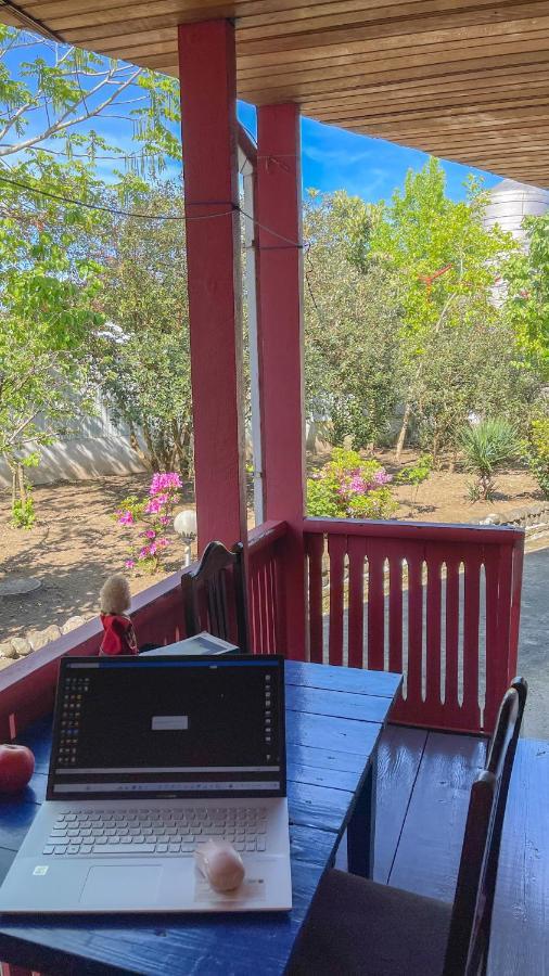 Cottage Коттеджи С Балконом Kobuleti Ngoại thất bức ảnh