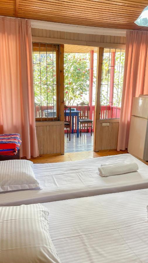 Cottage Коттеджи С Балконом Kobuleti Ngoại thất bức ảnh