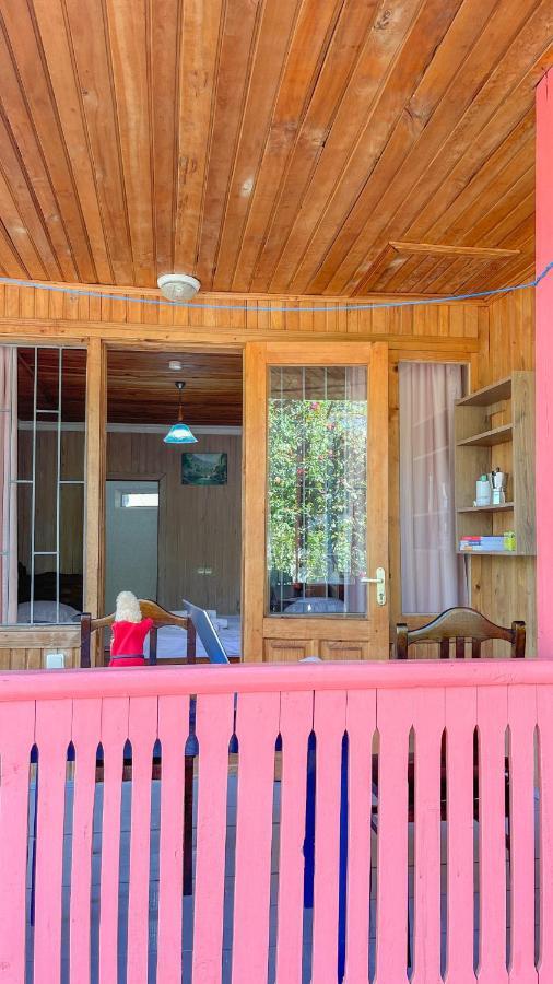 Cottage Коттеджи С Балконом Kobuleti Ngoại thất bức ảnh